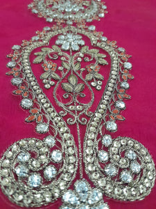 Mariab Bunch Foil work