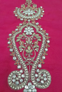 Mariab Bunch Foil work