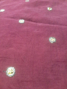 Mariab Panel / Kaliyan Foil work
