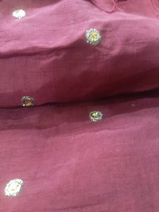 Mariab Panel / Kaliyan Foil work