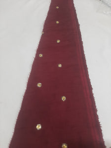 Mariab Panel / Kaliyan Foil work