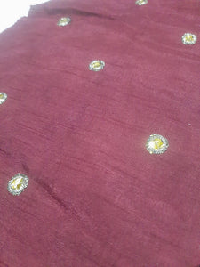 Mariab Panel / Kaliyan Foil work