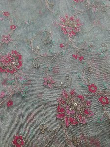 Mariab Duppta Fabric