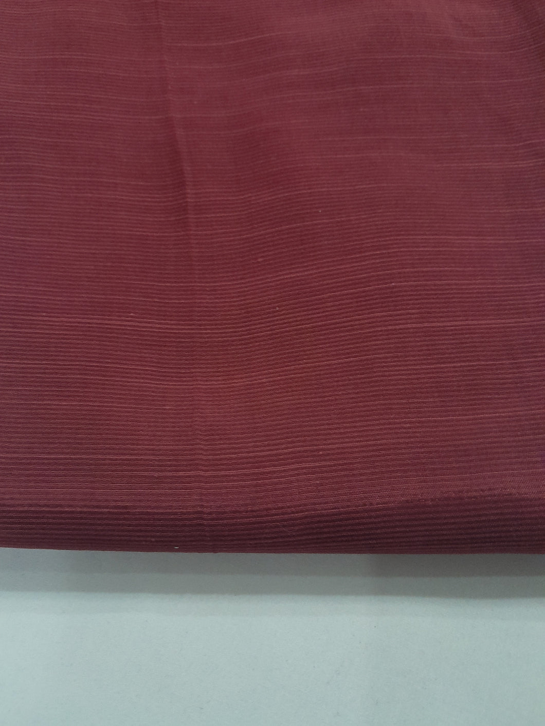 Charizma Fabric Plain Raw Silk