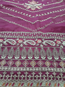 Mariab Sleeves Pair