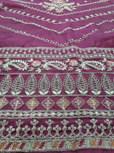 Mariab Sleeves Pair