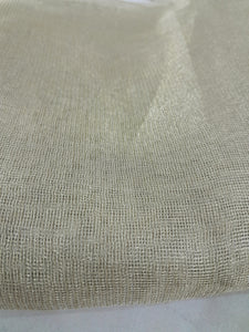 Mariab Fabric shimmery cotton net