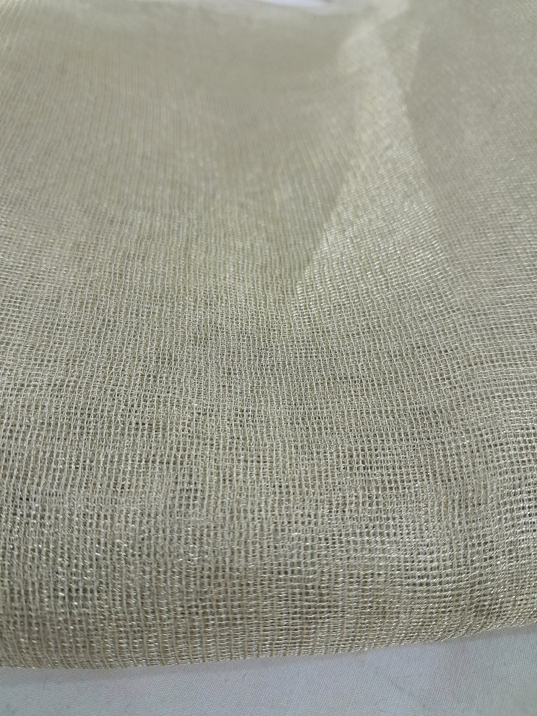 Mariab Fabric shimmery cotton net