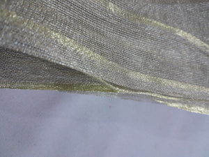 Mariab Fabric shimmery cotton net
