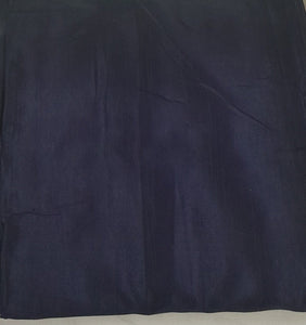 Charizma Fabric Plain Raw Silk