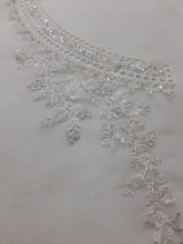 Load image into Gallery viewer, Mariab Neckline Angrakha
