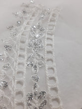 Load image into Gallery viewer, Mariab Neckline Angrakha
