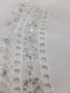 Mariab Neckline Angrakha