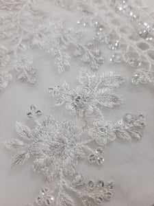 Mariab Neckline Angrakha