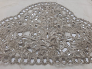 Mariab Patch Set Cut & hand work