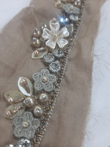Mariab Patch Set Cut & hand work
