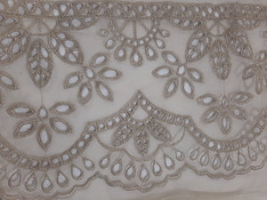 Mariab Patch Set Cut & hand work