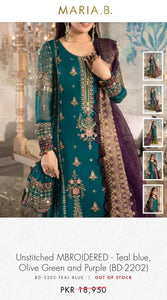 Mariab Fabric