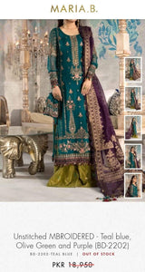 Mariab Fabric