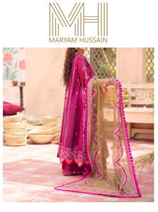 Maryam hussain Patch