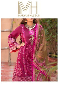 Maryam hussain Patch