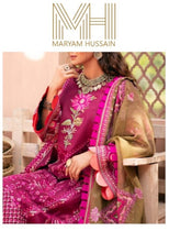 Load image into Gallery viewer, Maryam hussain Patch
