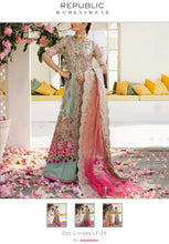 Load image into Gallery viewer, Republic Cotton Silk Fabric
