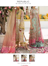 Load image into Gallery viewer, Republic Cotton Silk Fabric

