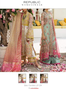 Republic Cotton Silk Fabric