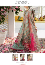Load image into Gallery viewer, Republic Cotton Silk Fabric

