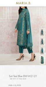 Mariab Front & Sleeves