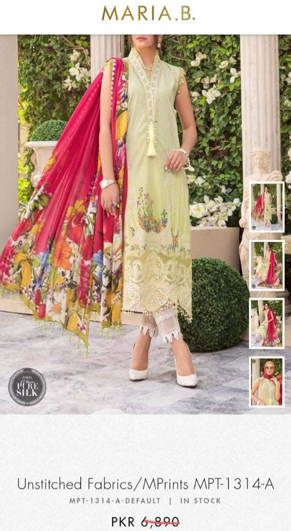 Mariab 2-piece