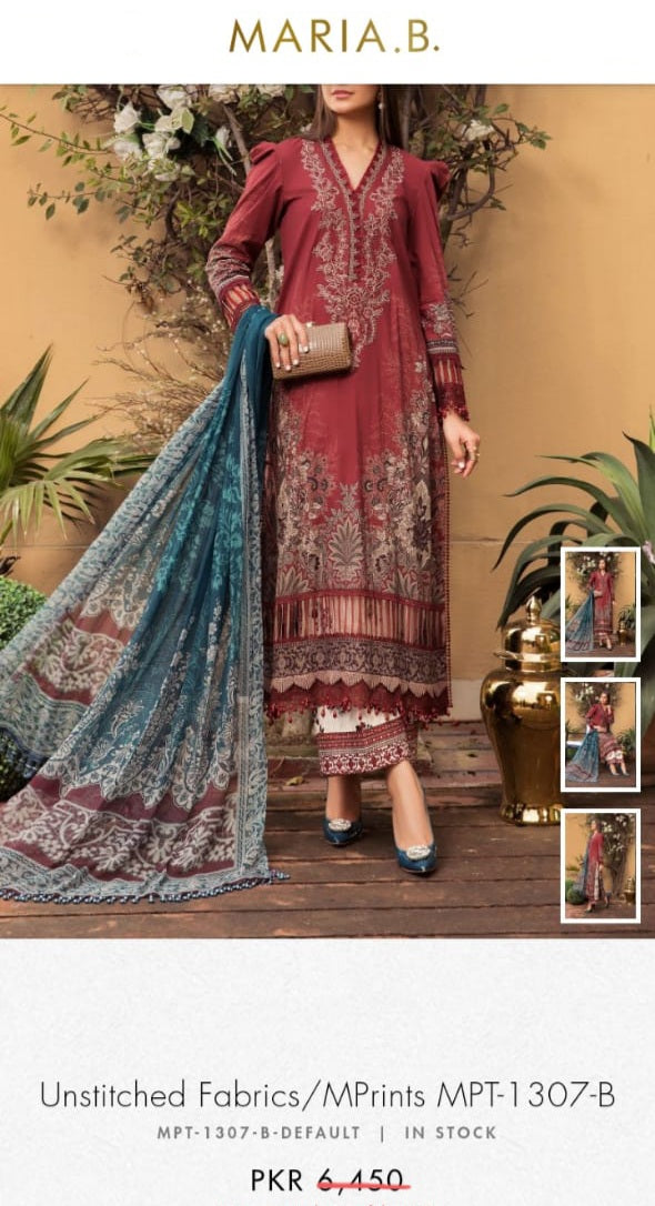 Mariab 2-piece