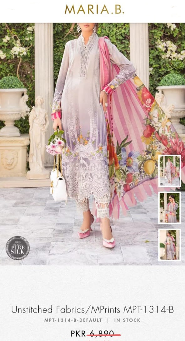 Mariab 2-Piece