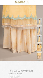 Mariab Shirt Fabric
