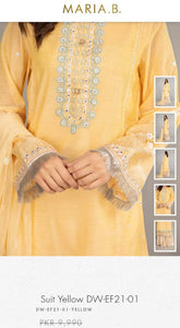 Mariab Shirt Fabric
