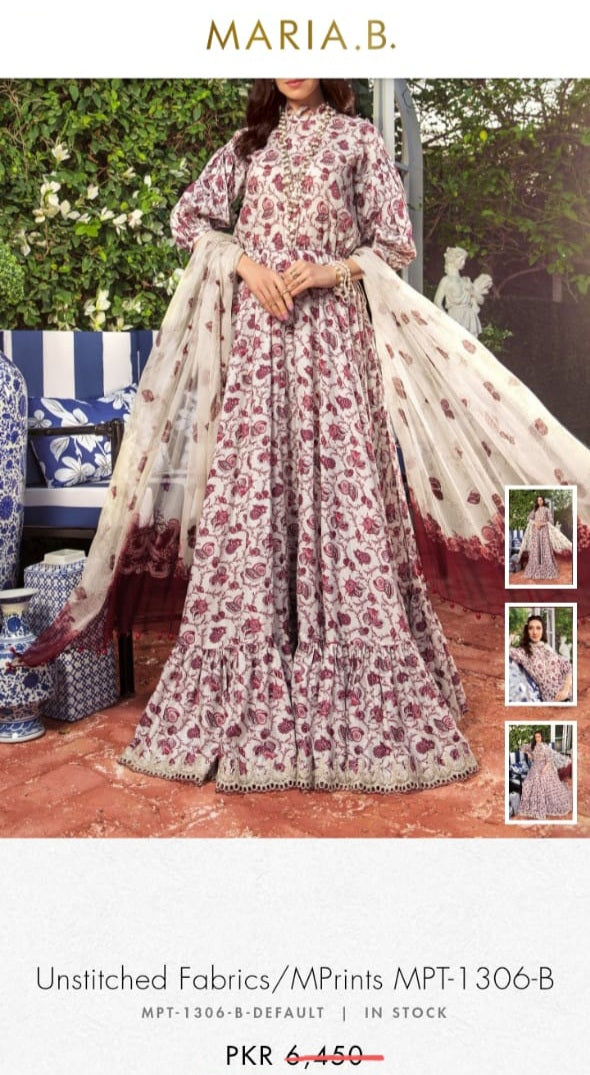 Mariab 2-Piece