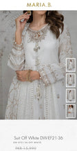 Load image into Gallery viewer, Mariab Duppta Fabric
