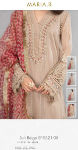 Mariab Shirt Fabric