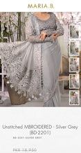 Load image into Gallery viewer, Mariab Saree Fabric
