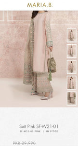 Mariab Sleeves Pair