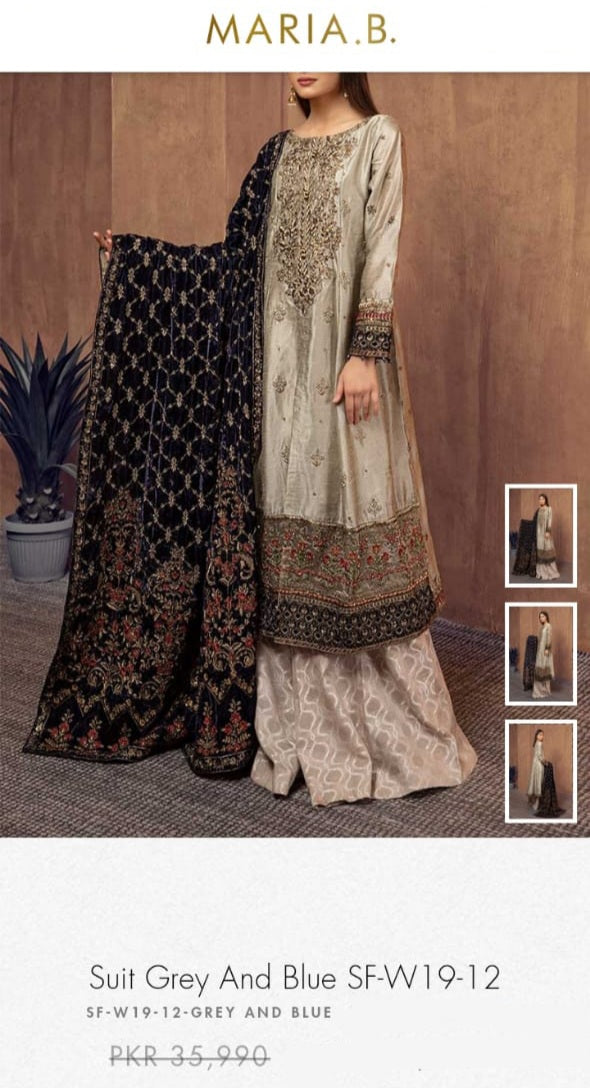Mariab Fabric