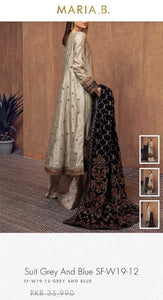 Mariab Fabric