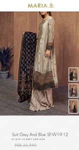 Mariab Fabric