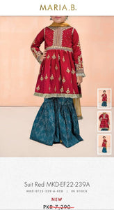 Mariab Sleeves Pair