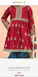 Mariab Sleeves Pair