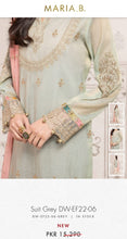 Load image into Gallery viewer, Mariab Fabric Embroidered Net
