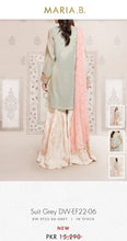 Load image into Gallery viewer, Mariab Fabric Embroidered Net
