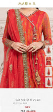 Load image into Gallery viewer, Mariab Duppta Fabric
