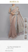 Load image into Gallery viewer, Mariab Chester / Blouse Fabric
